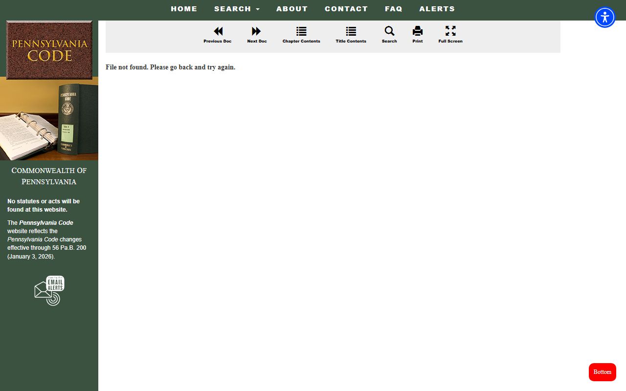 Pennsylvania Code Title 231 Orphans Court Rules for probate proceedings